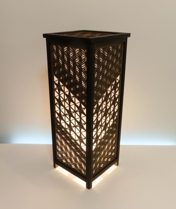 繝ャ繝シ繧カ繝シ陦檎ッ縲瑚カ」縲広繧オ繧、繧コ 遶懆ユ縺ィ蜈ォ驥埼コサ縺ョ闡臥オ蟄舌ョ繧カ繧、繝ウ 蜥檎エ呵イシ繧 鬮倥&65cm LED髮サ逅莉倥″