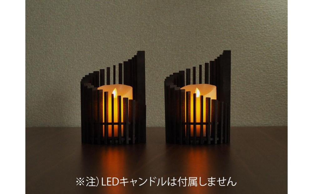 LED ãã£ã³ãã«ãã«ã㌠æšè£œ ã¬ãŒã¶ãŒå å·¥é貚 é»æŽ ã€ã³ããªã¢é貚 ãã£ã³ãã«ãã«ããŒ003 2åã»ãã