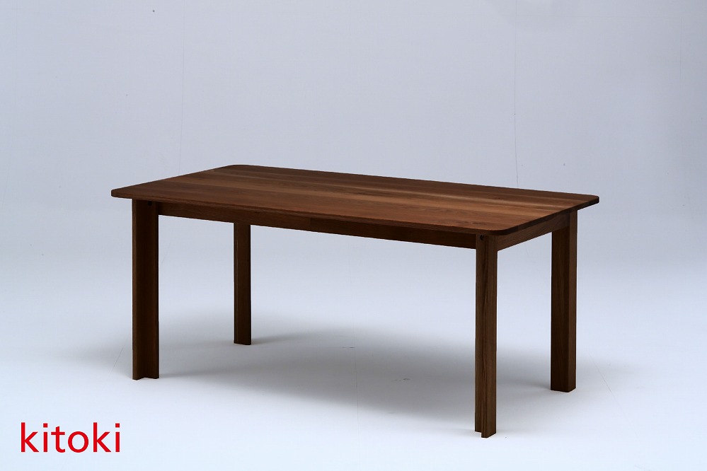 kitoki IK44 20mm table160×85×70／20mm テーブル(WN)