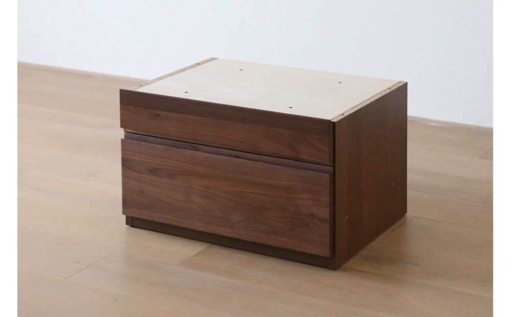 【開梱設置】高野木工 ASTER SET8 アスター 180TV天板 + 120TVガラス扉 + 60TVチェスト ウォルナット【10年保証】