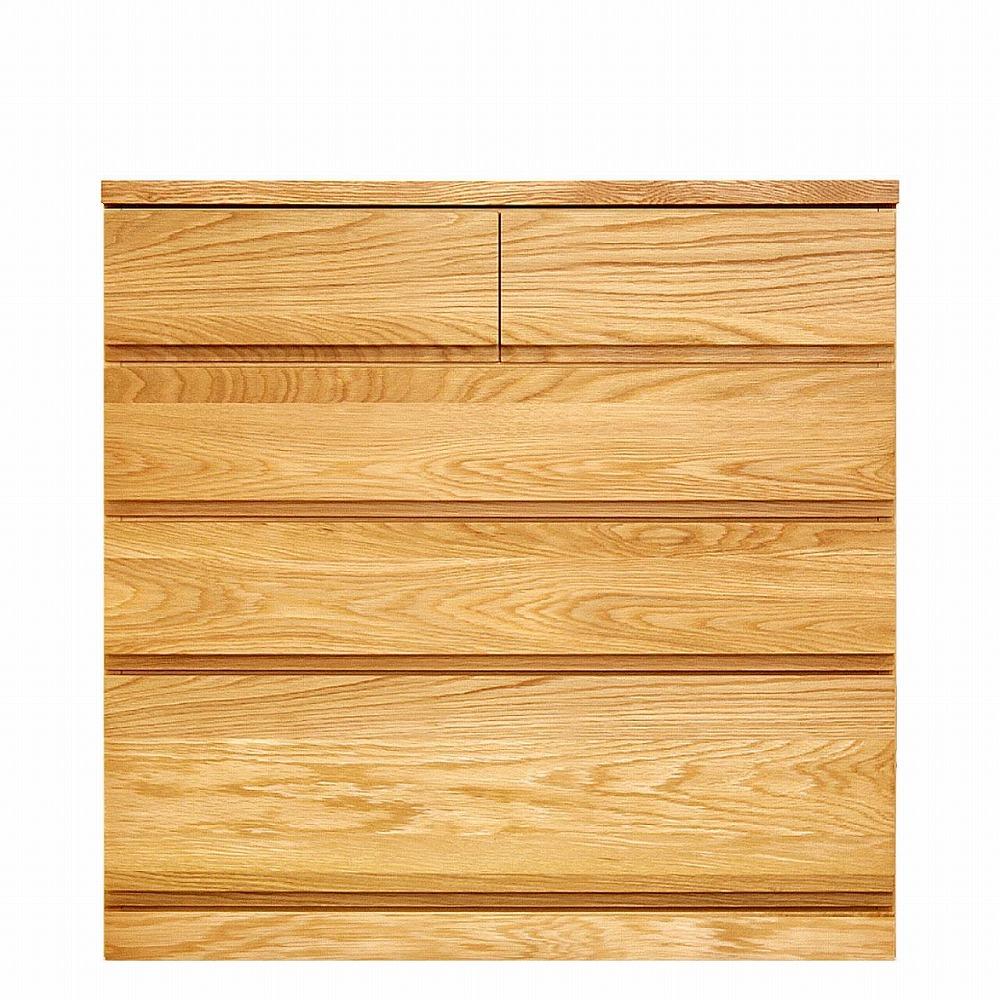 チェスト タンス 幅88 4段 奥行44 ホワイトオーク 無垢 桐たんす 桐箪笥 箪笥 木製 婚礼 衣類収納 大川家具 丸田木工 ミンクス