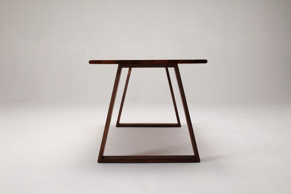 kitoki IK35 makanaitable160×80×70／マカナイテーブル(WN)