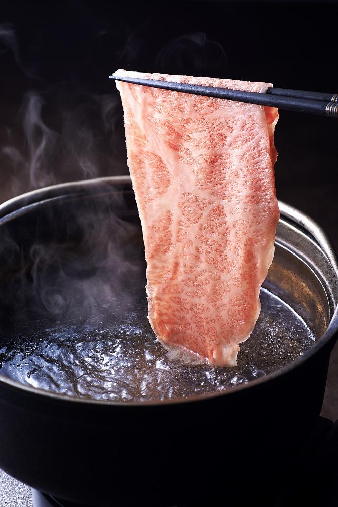 (全3回定期便)【A5～4等級】博多和牛ロースうす切り 1kg