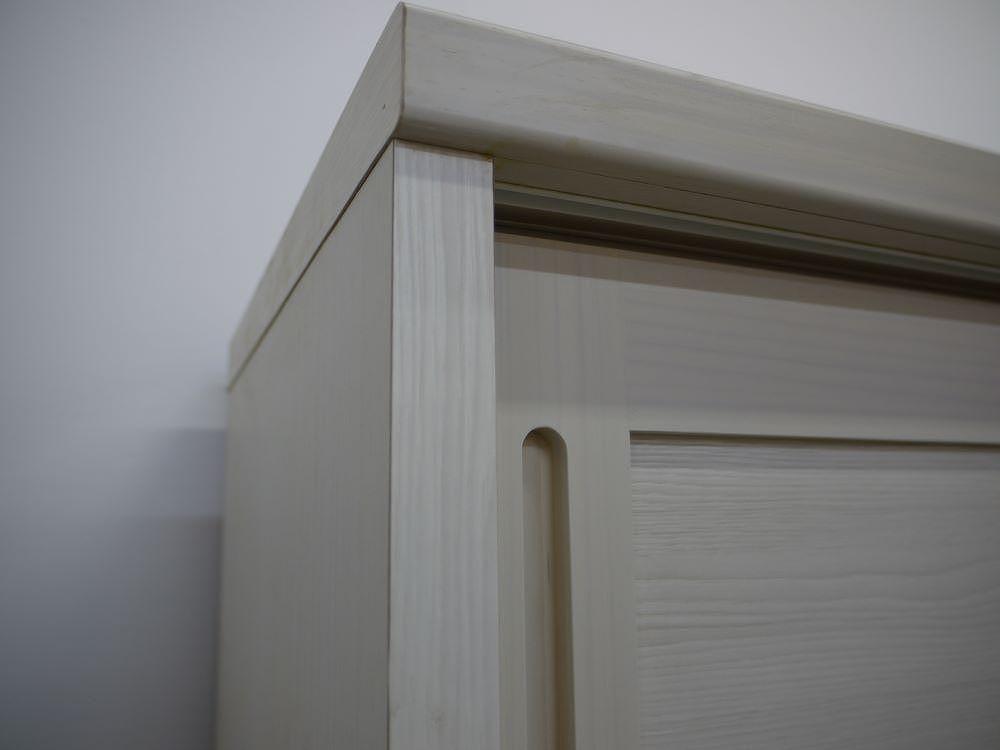 100 カップボード ハッピー Aタイプ＜WH色＞