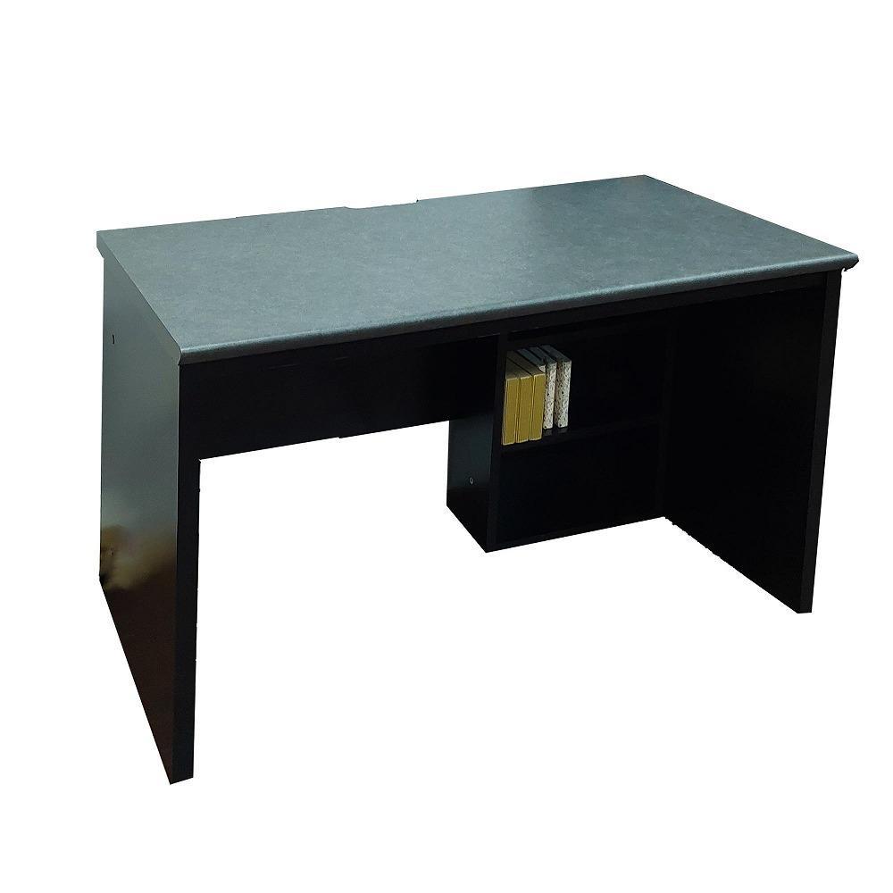 高級デスク 大人向け 大人用 大人の学習机 デスク 120cm 国産 日本製 【3梱包】机 120cm幅×奥行60 ワークデスク （クルーズブラック） 学習机 大人 棚付き