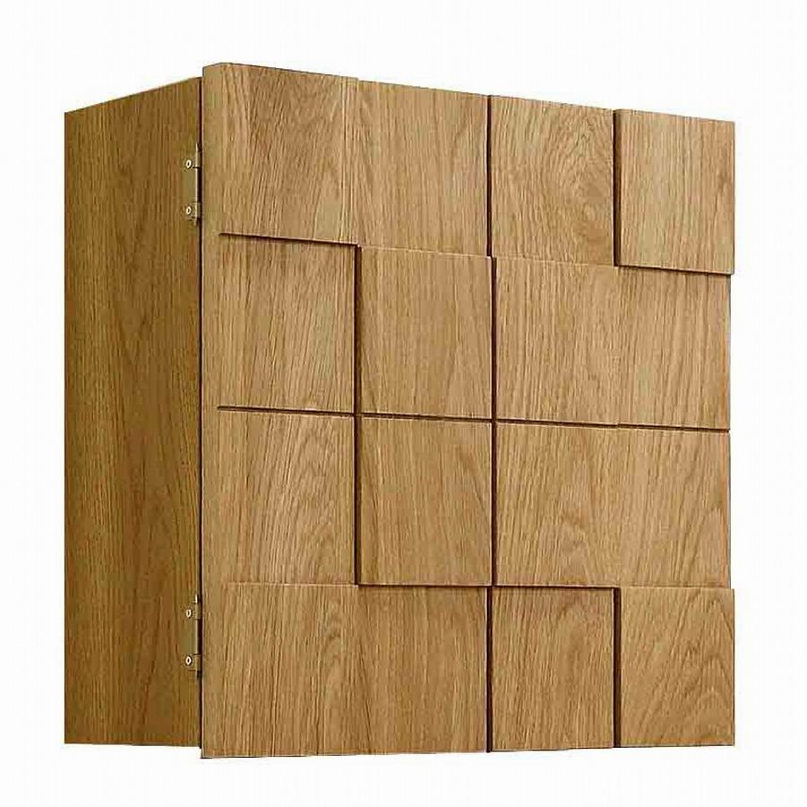 壁掛け仏壇 仏壇 モダン仏壇 現代仏壇「Deco-デコ-」ホワイトオーク材 国産 日本製 大川家具【丸田木工】