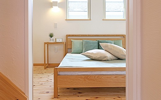 【開梱設置】高野木工 マークベットWO／シングル【10年保証】