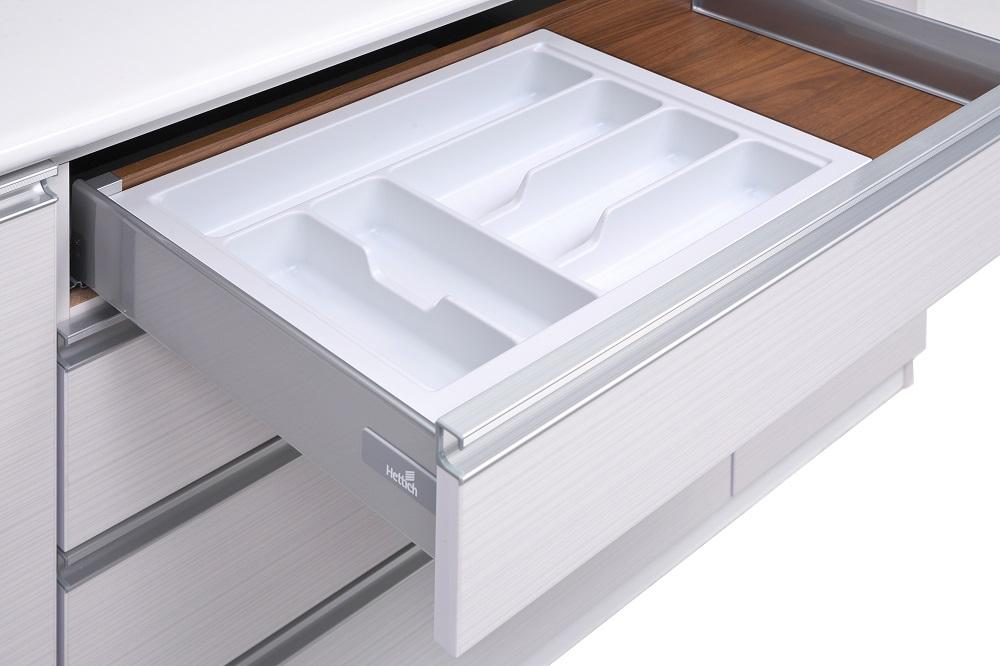 （ホワイト柾目）【開梱設置】 クロノス キッチンボード 幅160cm キッチンボード 引き戸 食器棚 オープンボード 完成品 カップボード ダイニングボード 120幅 大川家具