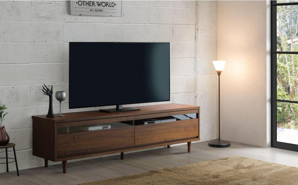 ç¡å¢ãªãã³ã°å®¶å
·ã©ã³ããŒãžã§(ããŒããŒãã»ãã¬ãå°ã»TVããŒã)å¹
130cmã6è²ã