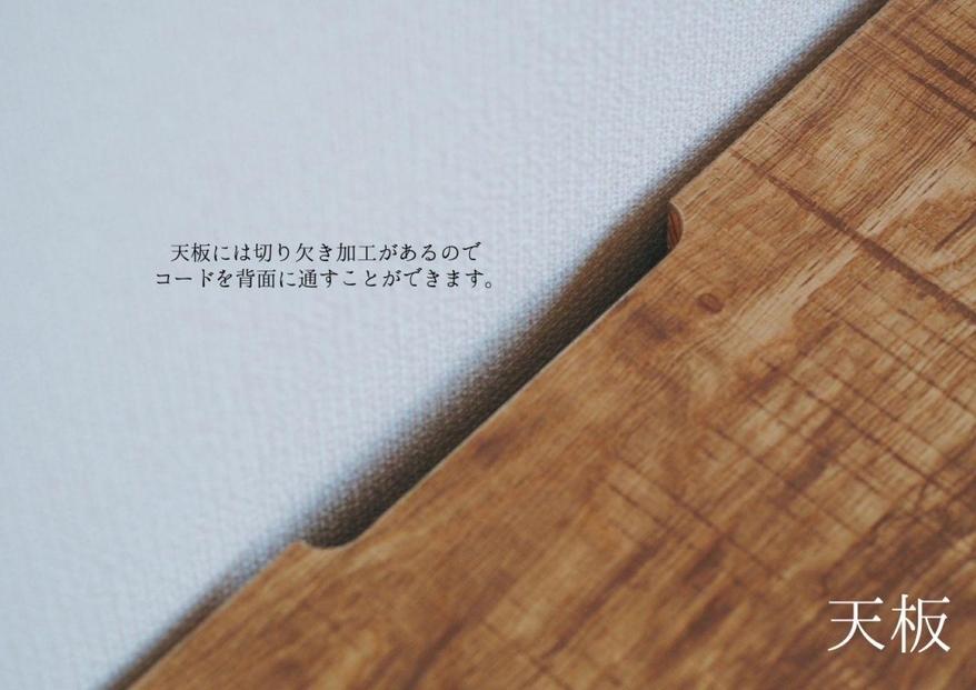 【ナチュラル】大川家具 幅153cm テレビボード -grace-グレース