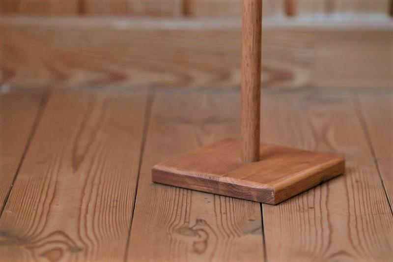 キッチンペーパーホルダー アンティークホワイト