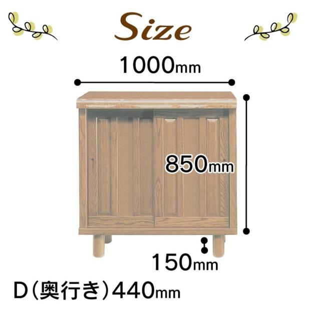 倧å·å®¶å
·ãã·ã¥ãŒãºããã¯ã¹ãå
æ1000Lãå¹
100cm éŽç®± åçŽ