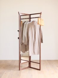 SPAGO Hanger Rack 042 oak