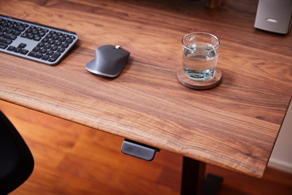 ãå¹
140cmãããŠã©ãŒã«ãããããé
ç·ãã¬ãŒä»ããããã·ã§ã«ãä»ãé»åæéãã¹ã¯ ç¡å¢æ ããœã³ã³ãã¹ã¯ WAAKstandingPro