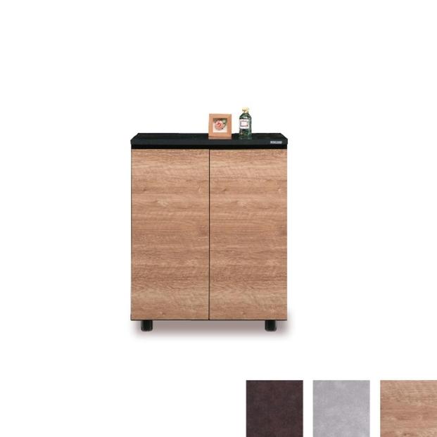 大川家具　シューズボックス　スイートピー800L　幅80cm  靴箱 収納【3色】