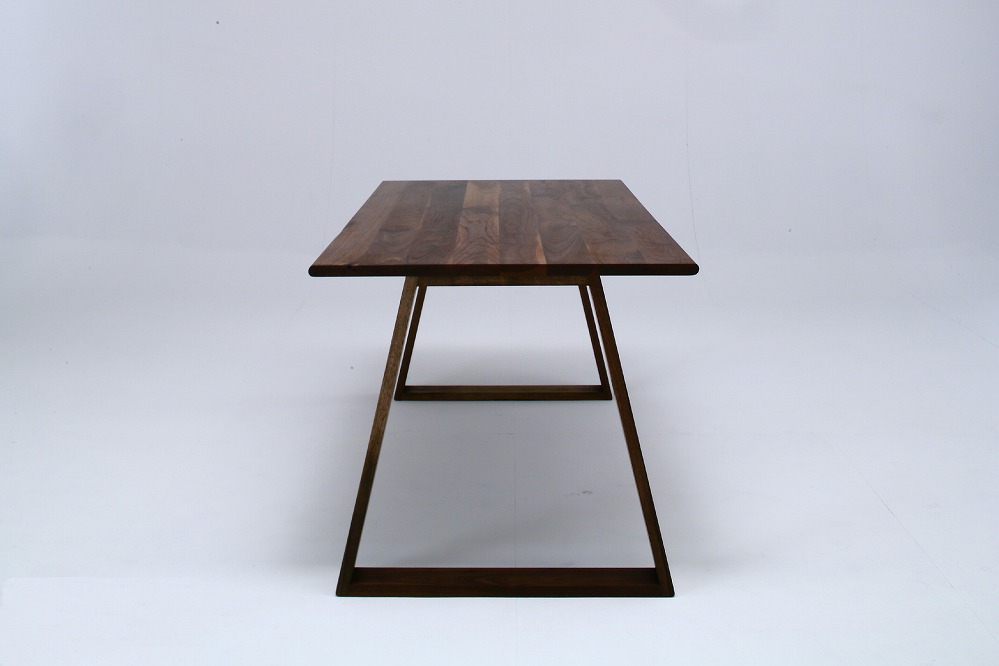 kitoki IK47 makanaitable solid140×80×70／マカナイテーブル ソリッド(WN)