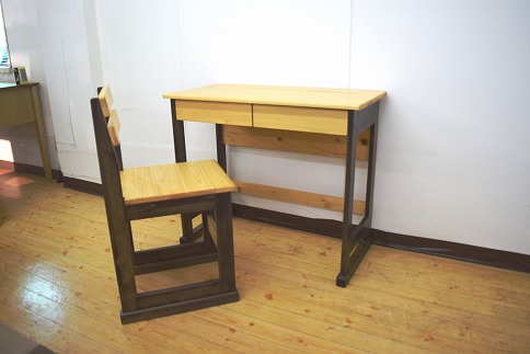 デスク＆チェア　ピノキオ