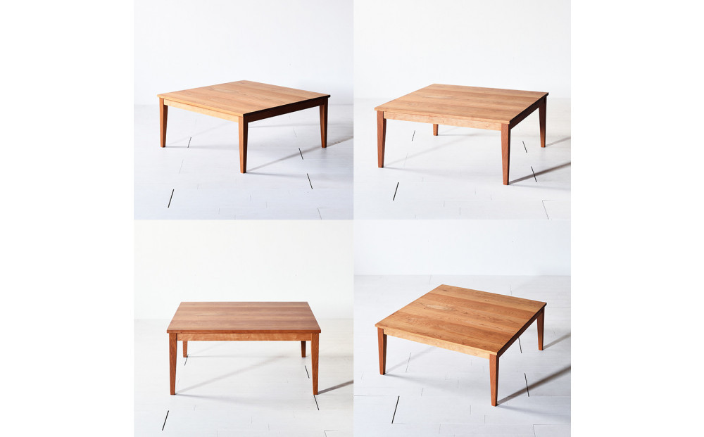 ãã·ã³ãã«ã¢ãã³ãªå®¶å
·ã®ãéšå±ã«ã ã·ã£ãŒããªãã¶ã€ã³ã®ïŒ®ïŒ¯ïŒã»ã³ã¿ãŒããŒãã«120Ã120 ãã§ãªãŒ ããŒããŒãã« ç¡å¢æ åœç£ 倧å·å®¶å
·