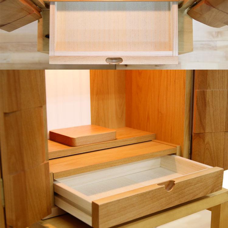 コンパクト仏壇 14号 ルント