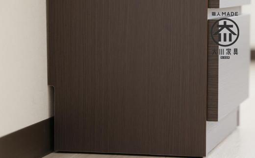 ãæŽé¢æãªã©ã®éããã空éã«äŸ¿å©ãèåãã§ã¹ã 45cmå¹
4段 (ãã©ãŠã³æšç®)