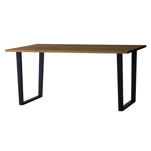 【開梱設置】高野木工 グラムダイニングテーブルWN（W150×D85cm）【10年保証】