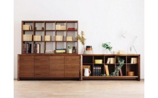 アミーコ チェスト&ドア168【材種：ウォールナット】