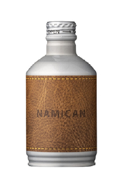 若波酒造／NAMICAN（300m×6本・純米酒）