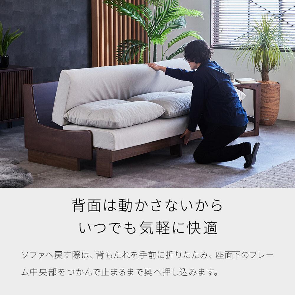 ã鿢±èšçœ®ããœãã¡ããã å¹
200cm ãŽã£ã³ã»ã³ããNAÃã©ã€ãã°ã¬ãŒãããå¯ãœãã¡ãã¢ãŒãã«ïŒå€§å·å®¶å
·ã