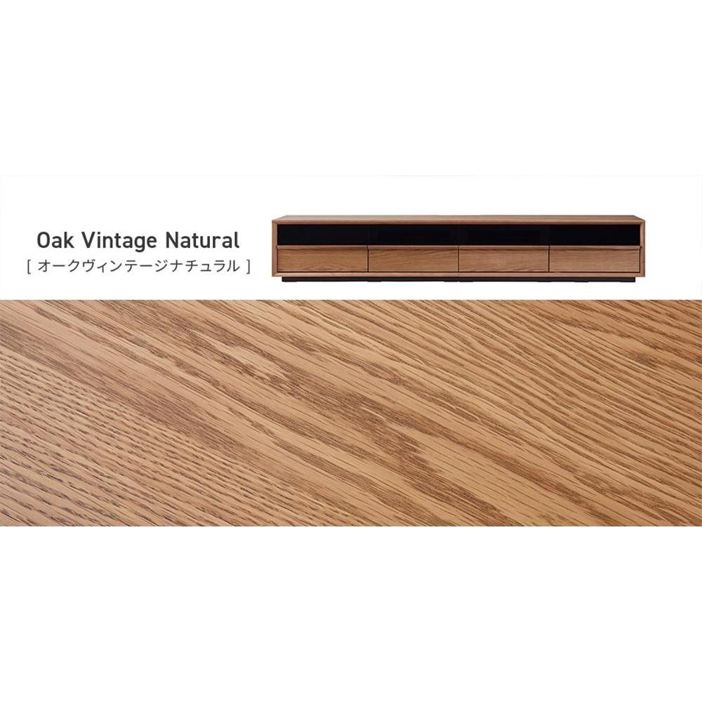 Grande グランデ テレビボード 幅240cm ローボード ＜オークヴィンテージナチュラル＞【モーブル】【大川家具】