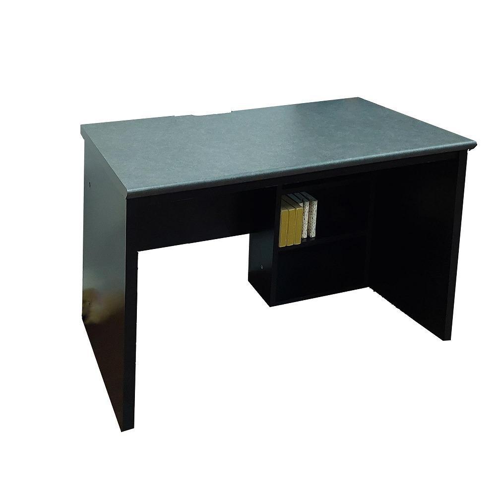 高級デスク 大人向け 大人用 大人の学習机 デスク 100cm 国産 日本製 【3梱包】机 100cm幅×奥行60 ワークデスク （クルーズブラック） 学習机 大人 棚付き