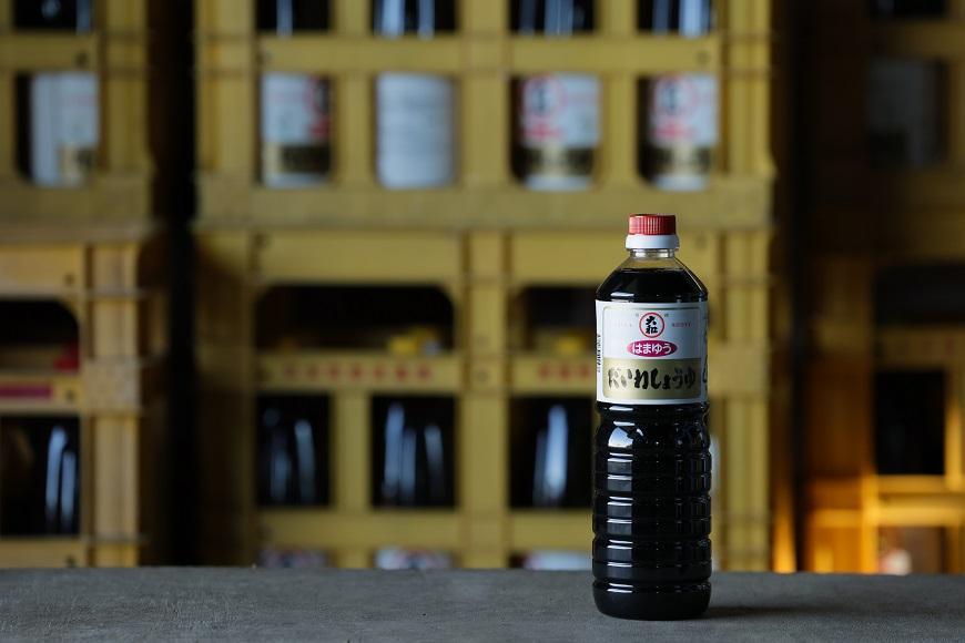 やっぱり定番！大川の味 だいわしょうゆ はまゆう詰め合せセット