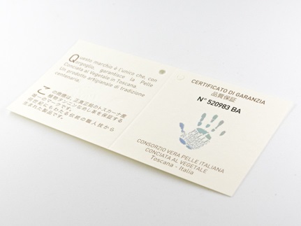 maf pinto (マフ ピント) レザー手帳カバー A5 ネイビー 本革 日本製