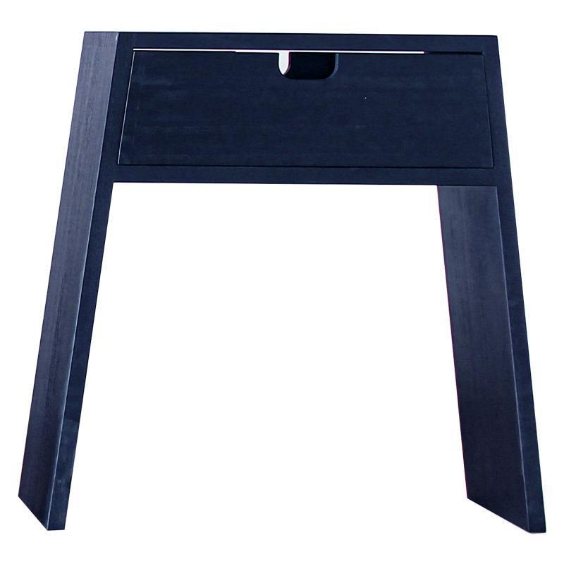 【PRIMO スタッキングスツール グンジョウL】★腕利きの職人が仕上げたマットな高級感のある色彩と色褪せにくいセラウッド塗装 便利な収納付きで軽くて丈夫な実用性も兼ね備えたスツール