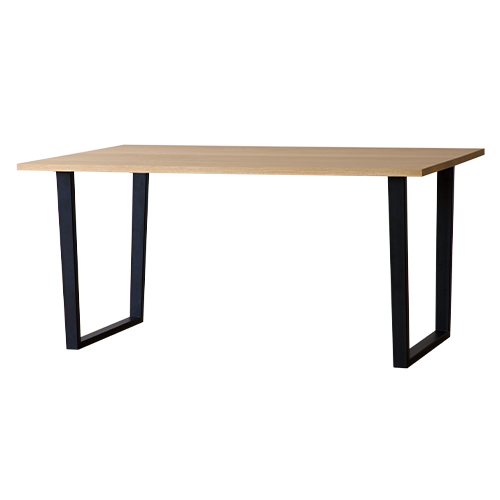 【開梱設置】高野木工 グラムダイニングテーブルWO（W150×D85cm）【10年保証】