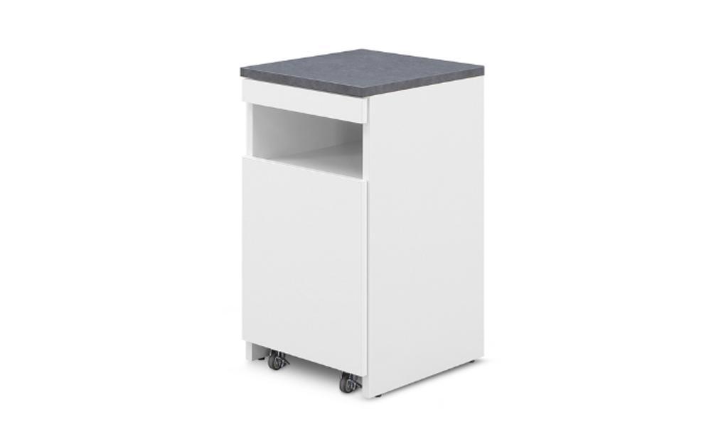 ウォーターサーバー台【ホワイト】