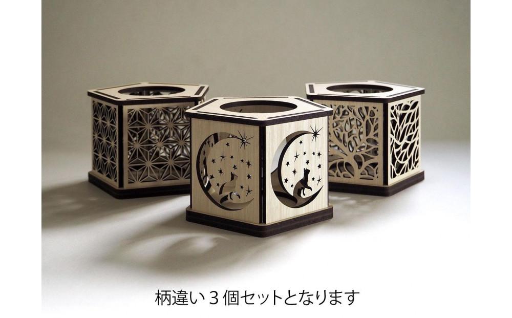 LED ãã£ã³ãã«ãã«ã㌠æšè£œ ã¬ãŒã¶ãŒå å·¥é貚 ãã¯ã€ãæšç® ã€ã³ããªã¢é貚 ãã£ã³ãã«ãã«ããŒ002 3åã»ãã