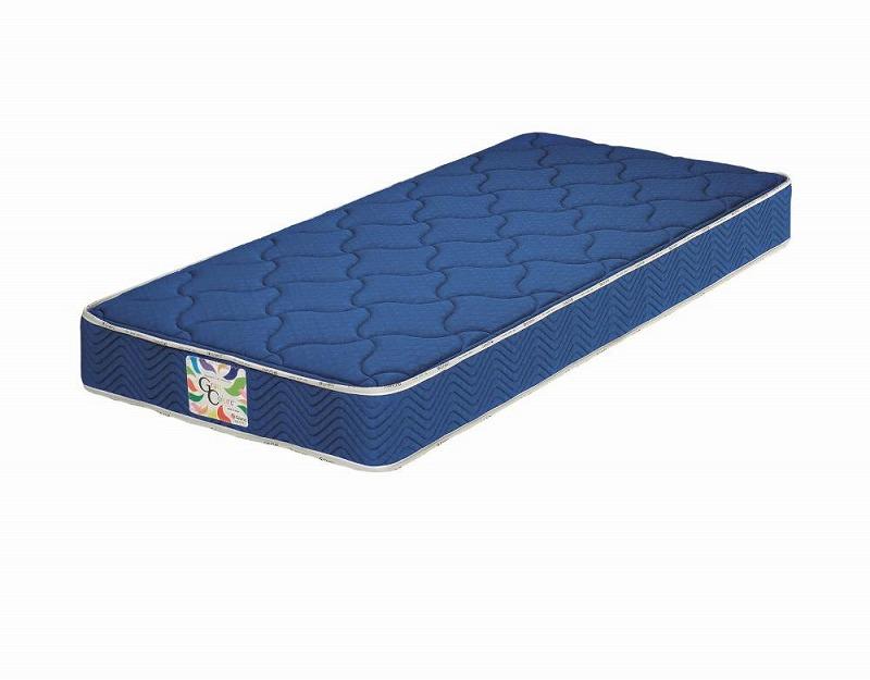 セミダブルマットレス グランコローレボンネル【ネイビー】国産