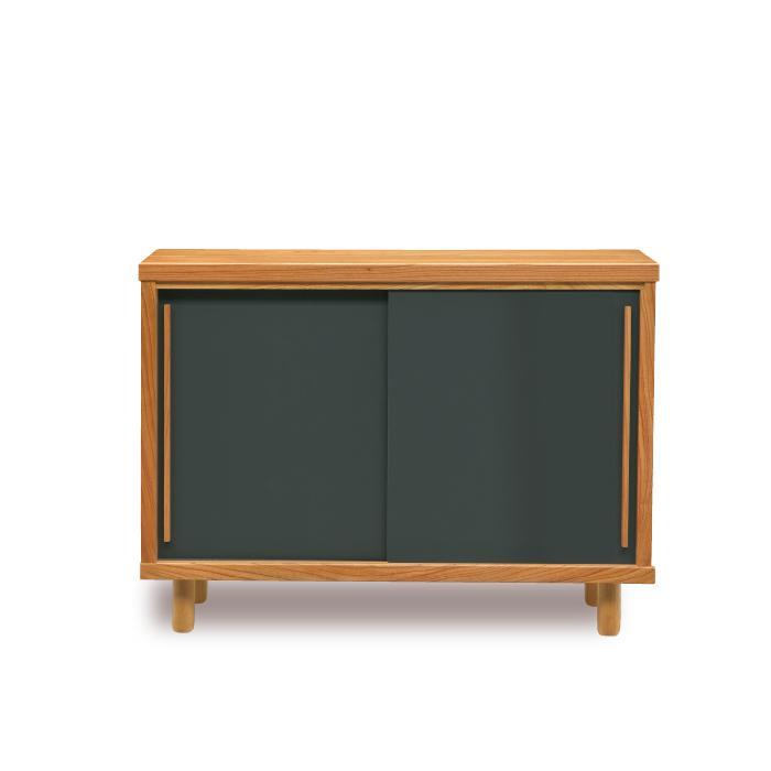 大川家具　国産材　栴檀材　シューズボックス　エンペラー 幅121～150cm　１cm単位オーダー