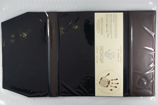 ã¬ã¶ãŒããã¯ã«ããŒåå
å€ãµã€ãºïŒããªãŒã¢ãã«ïŒãããŒã¯ãã©ãŠã³ã