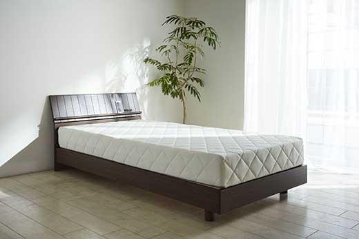 トラック セミダブルベッド LBR(2025年12月23日以降発送)