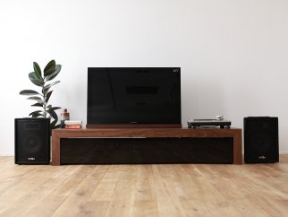 CHOCOLAT TV Board 189 walnut