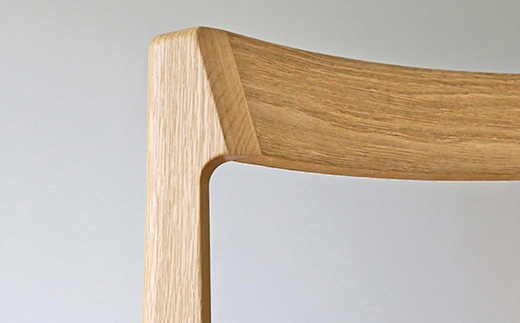 【開梱設置】高野木工 リアルト チェア ウォルナット 生地：CHART3 サンドベージュ【10年保証】