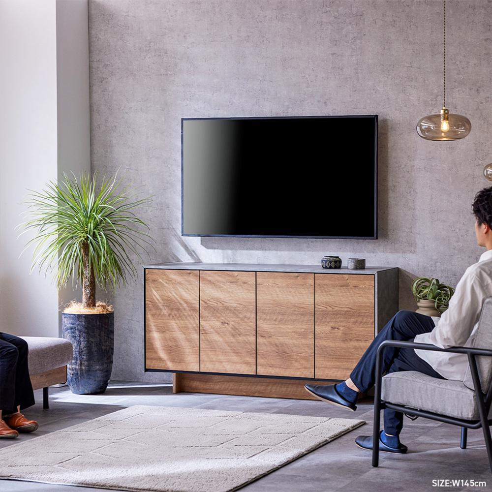 Ruler2 ルーラー2 サイドボード 幅110 cm リビング収納 【モーブル】【大川家具】