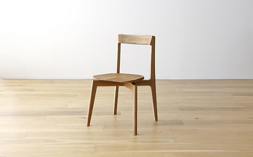 【開梱設置】高野木工 リアルト チェア ウォルナット 木座タイプ【10年保証】