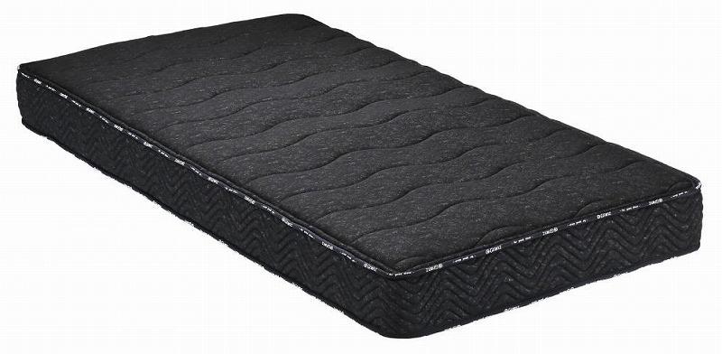 シングルマットレス グランケア ミドルプロ【ブラック】