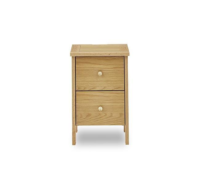 ナイトチェスト コーニス オーク