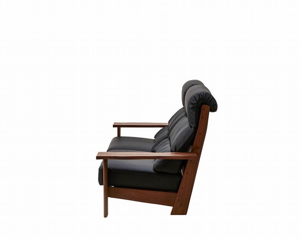 【MARUSHO】MASSA ハイバックソファー210