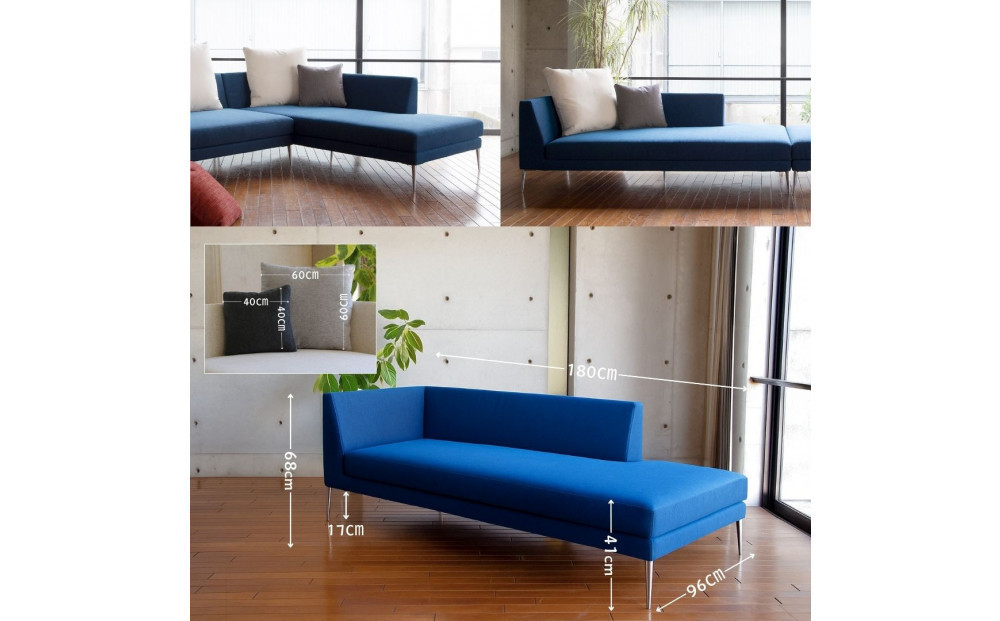 ã鿢±èšçœ®ãPAZIO ãªãŒãã³ã³ãŒããŒãœãã¡ ïŒå³èïŒ180cm âã¯ãã·ã§ã³ïŒã±ä»ãâãéžã¹ãã«ã©ãŒãšèéšçŽ æïŒCã©ã³ã¯ïŒ