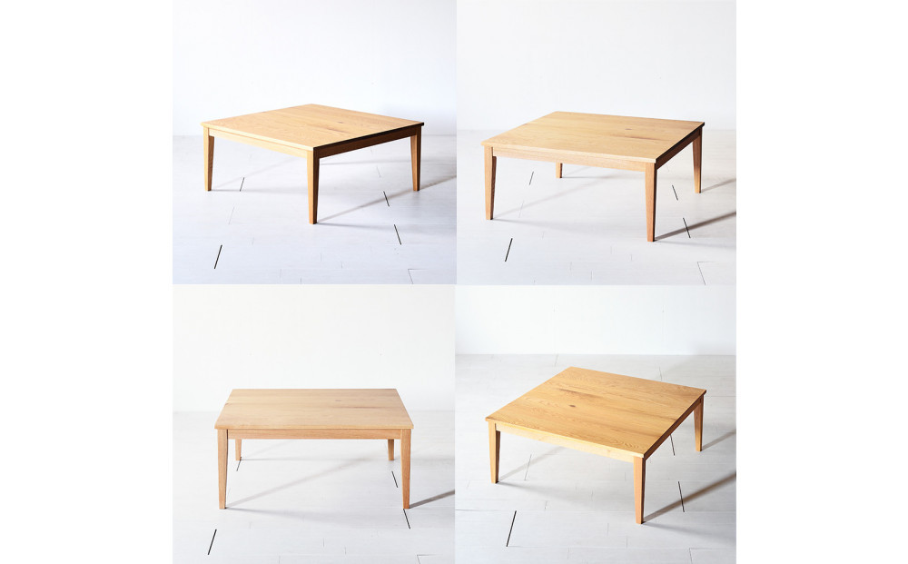 ãã·ã³ãã«ã¢ãã³ãªå®¶å
·ã®ãéšå±ã«ã ã·ã£ãŒããªãã¶ã€ã³ã®ïŒ®ïŒ¯ïŒã»ã³ã¿ãŒããŒãã«90Ã90 ãªãŒã¯ ããŒããŒãã« ç¡å¢æ åœç£ 倧å·å®¶å
·