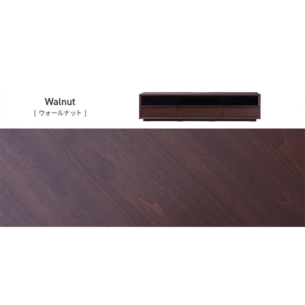 Grande グランデ テレビボード 幅180cm ローボード ＜ウォールナット＞【モーブル】【大川家具】